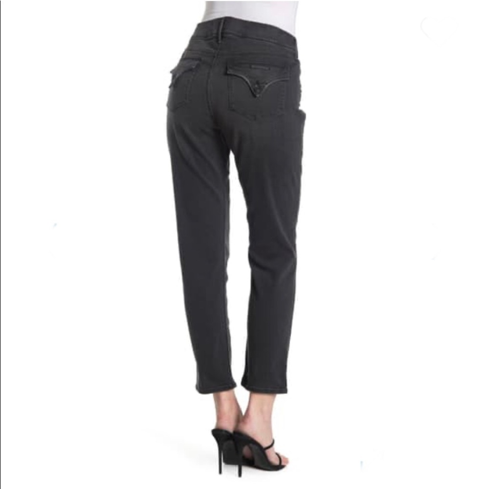 🆕 HUDSON Jeans Collin Skinny Dark wash Ankle Jeans